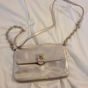 *2/$20! Light gold crossbody